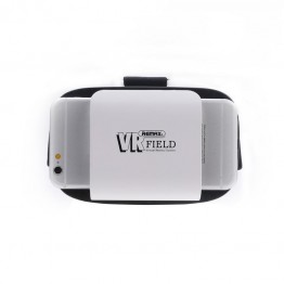 Ochelari realitate virtuala Remax RT-VM02 , Design mini , Pana la 6 inch , Alb